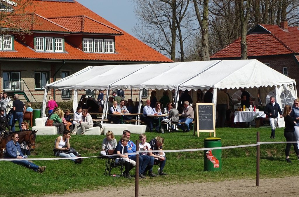 Sieger 2. HS-Challenge Springturniere in Kirchhorst