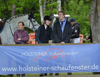Die grüne Saison Holsteiner Schaufenster 2019 startet bei der HS-Challenge in Kirchhorst am 11. + 12. Mai 2019