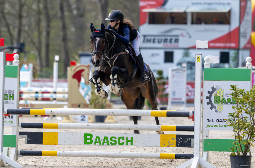 Maresa Böttcher auf Nelia