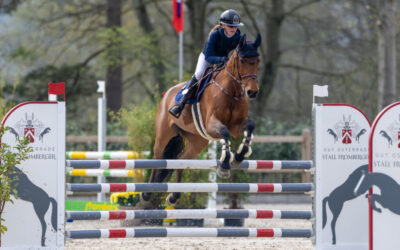 Mia Peters auf Goja